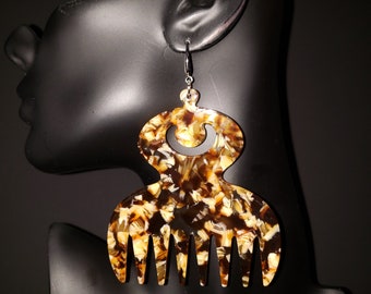 Joyfulheads  Adinkra Fierce Collection  DUAFE