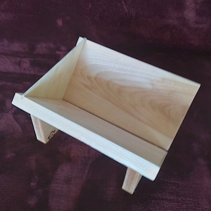 Book Binding Cradle