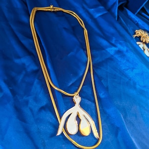 Adjustable Chain Glitoris Necklace