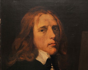 Retrato do artista Paulus Potter