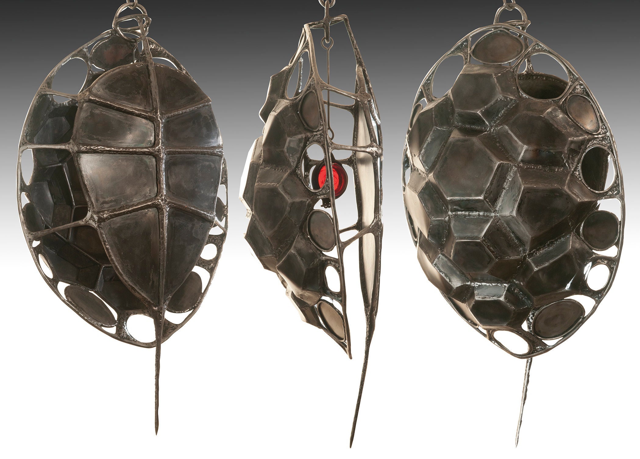 Turtle With Red Heart