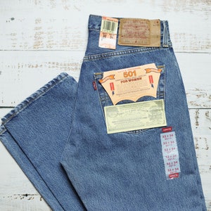 Buy Levis 501 W32 L34 Online In India - Etsy India