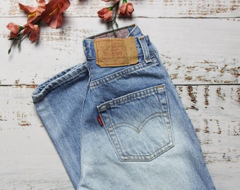 Levis 901 Vintage - Etsy