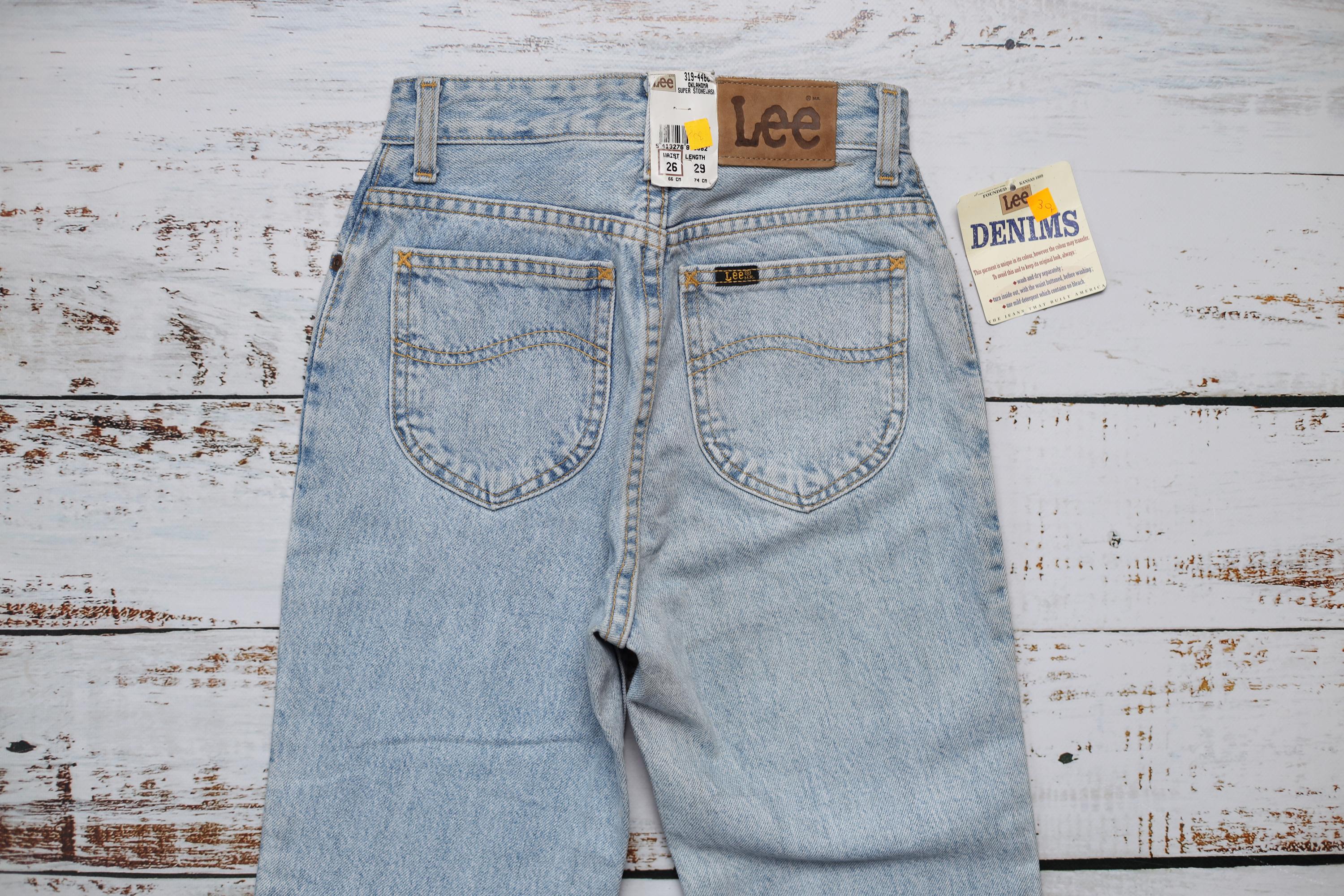 Etichetta Bershka Guida Alle Taglie Jeans Jeans Uomo W24 L30