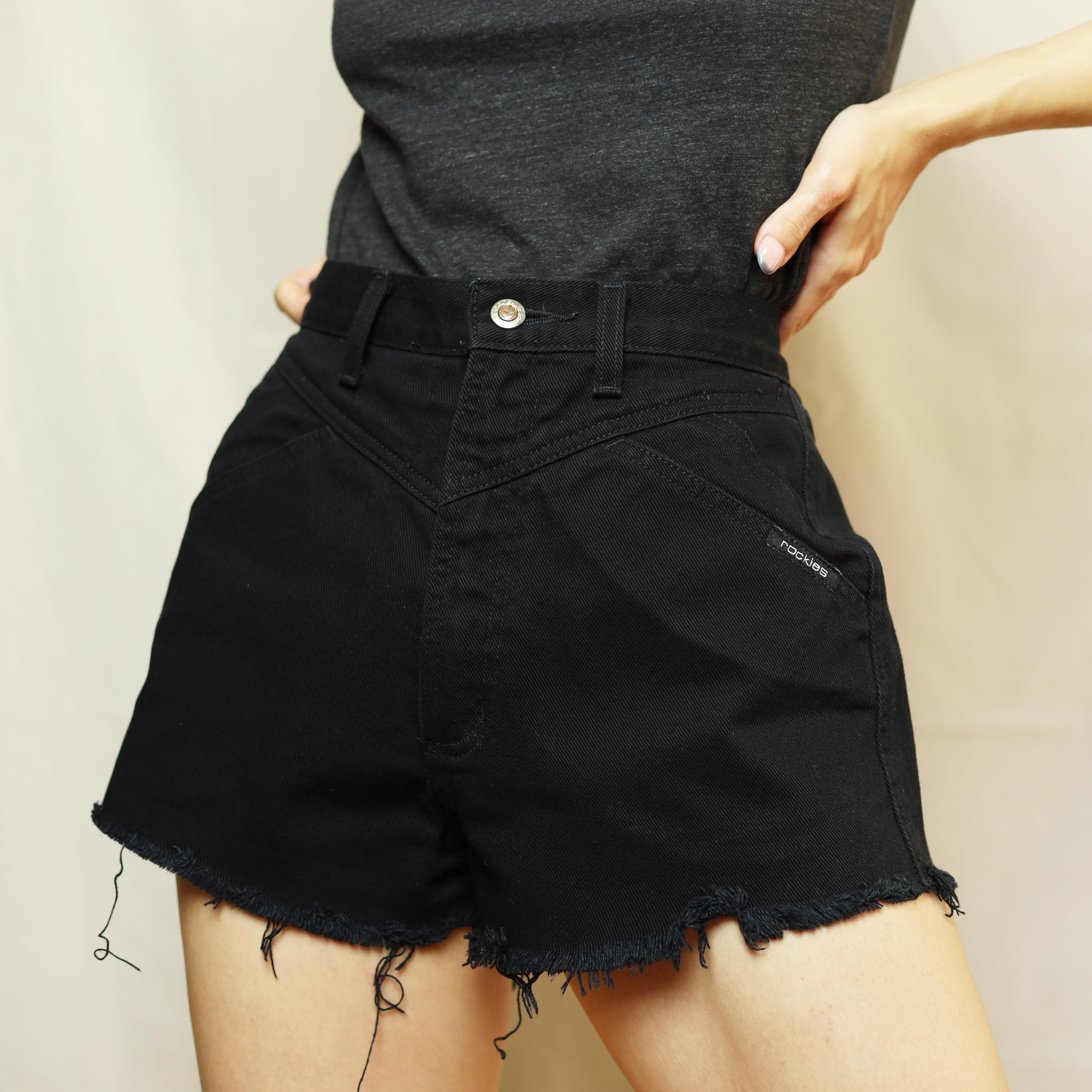Rockies Jeans Shorts - Etsy