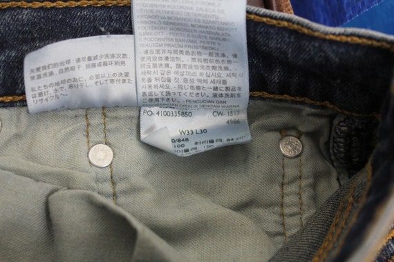 Size 33 jeans sales