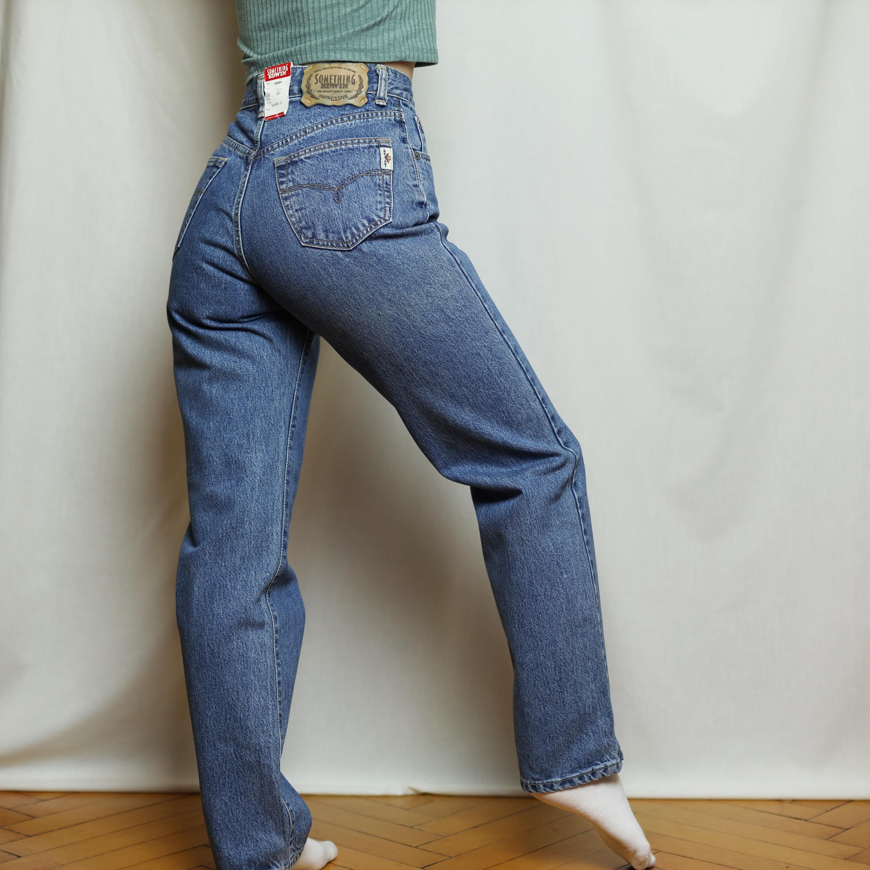 Something by Edwin jeans size 25, Deadstock New with tags