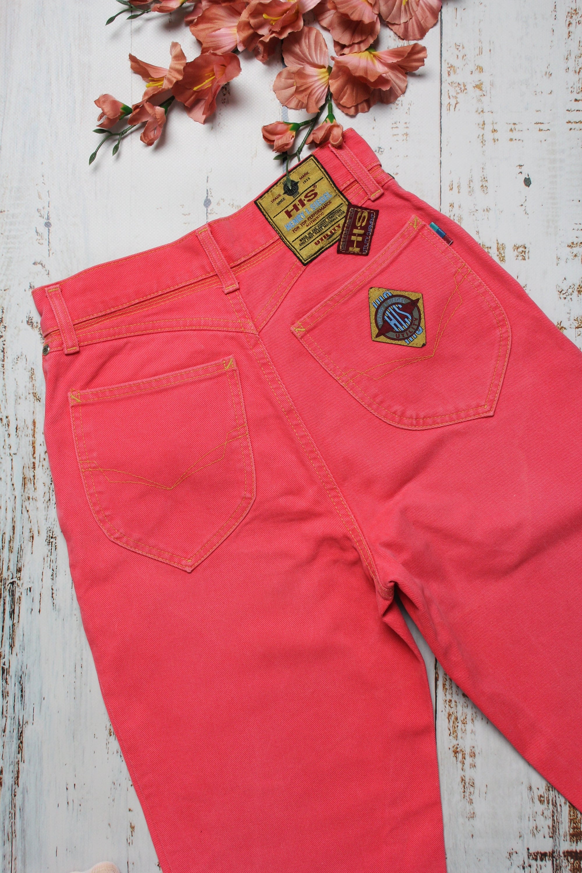 Henry Siegel Jeans - Etsy Henry Siegel Jeans - Etsy
