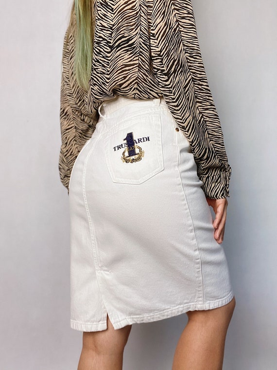 Black Maternity Tulip Over Belly Skirt – One Hott Mamma Maternity