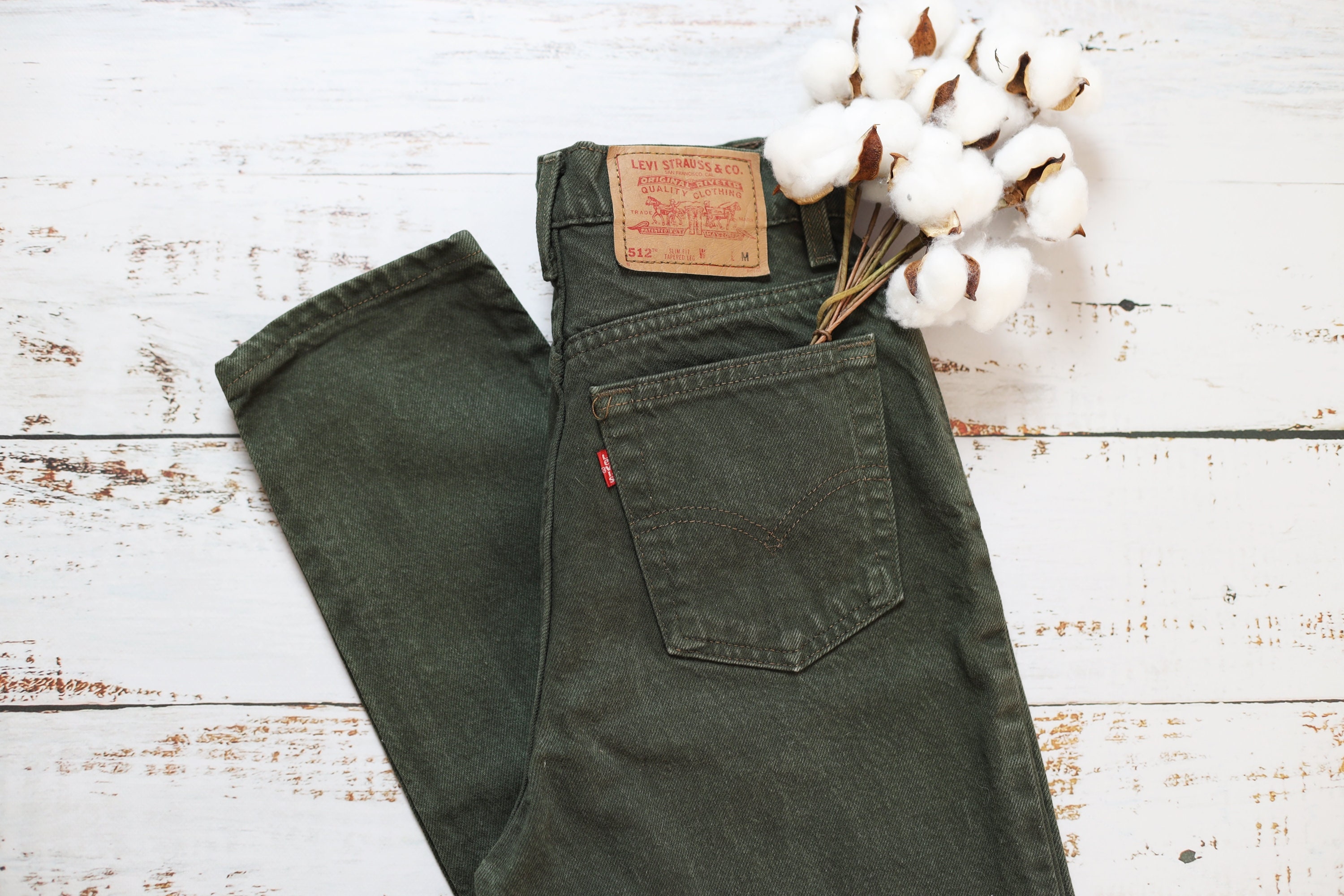 Levis 534 Jeans - Etsy Canada