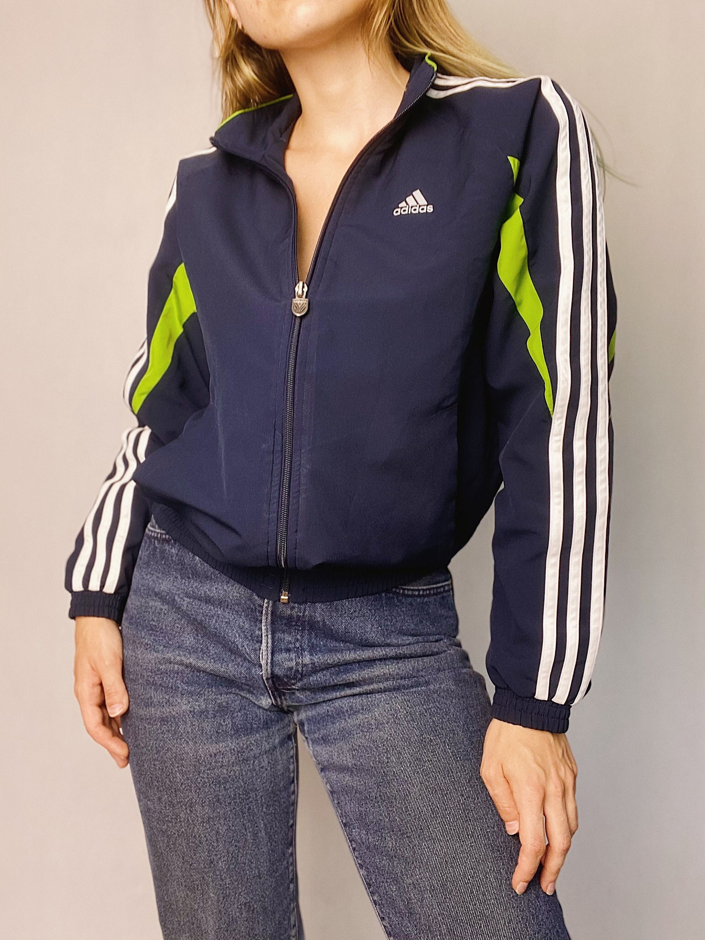 Turtleneck Adidas - Etsy