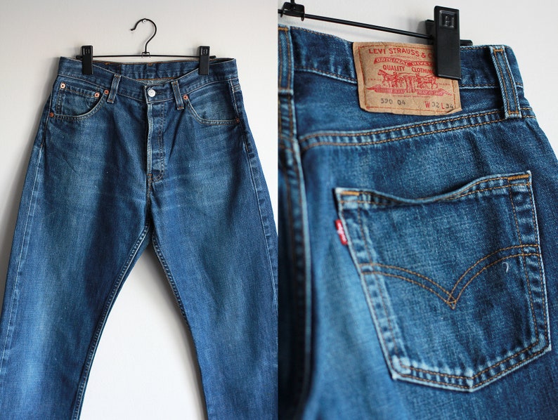 Levi's 590 jeans Outlet