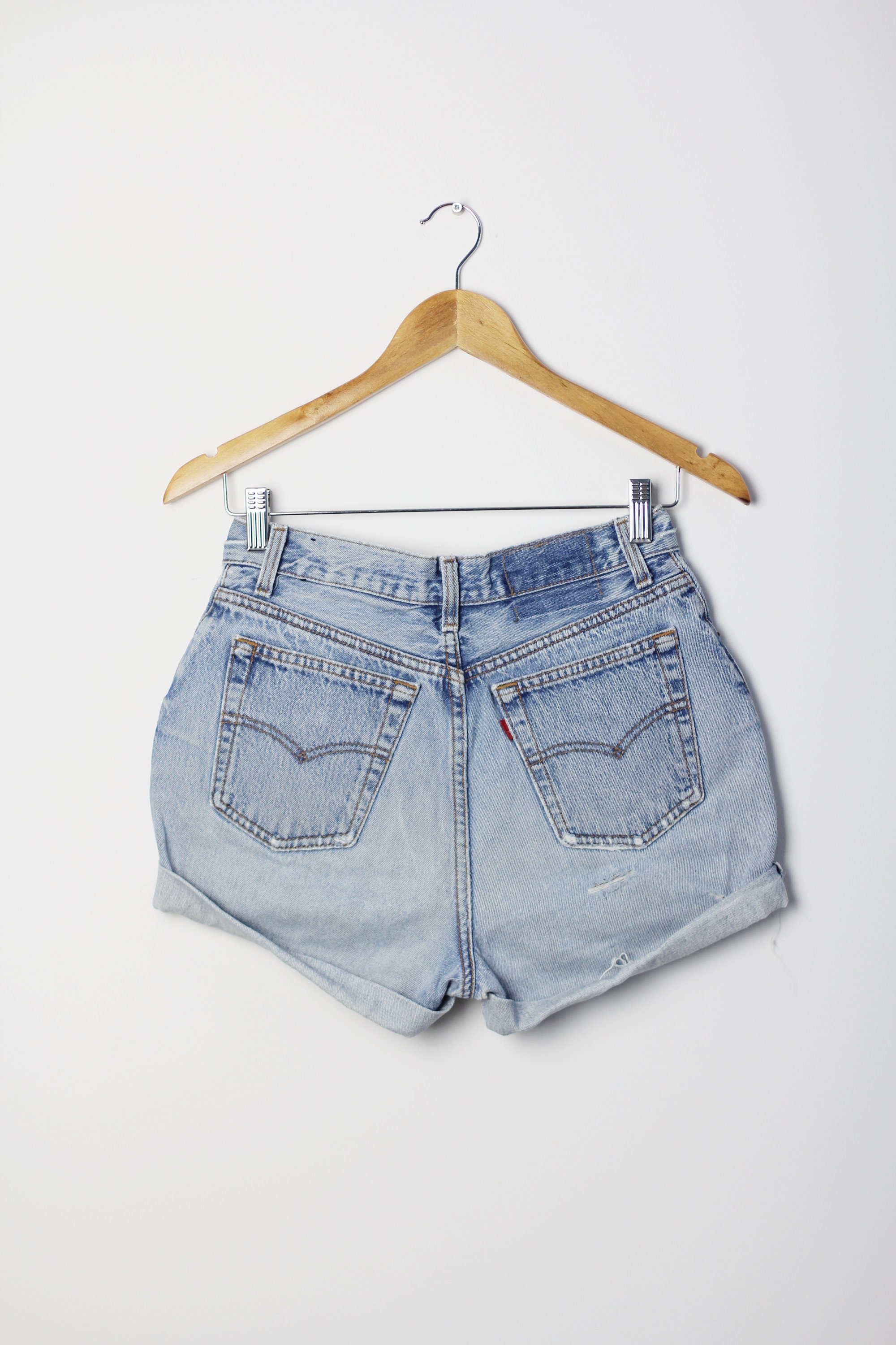 Vintage Levi’s 501 shorts Vintage Levis Denim Shorts 501 Grade A Jorts High Waisted