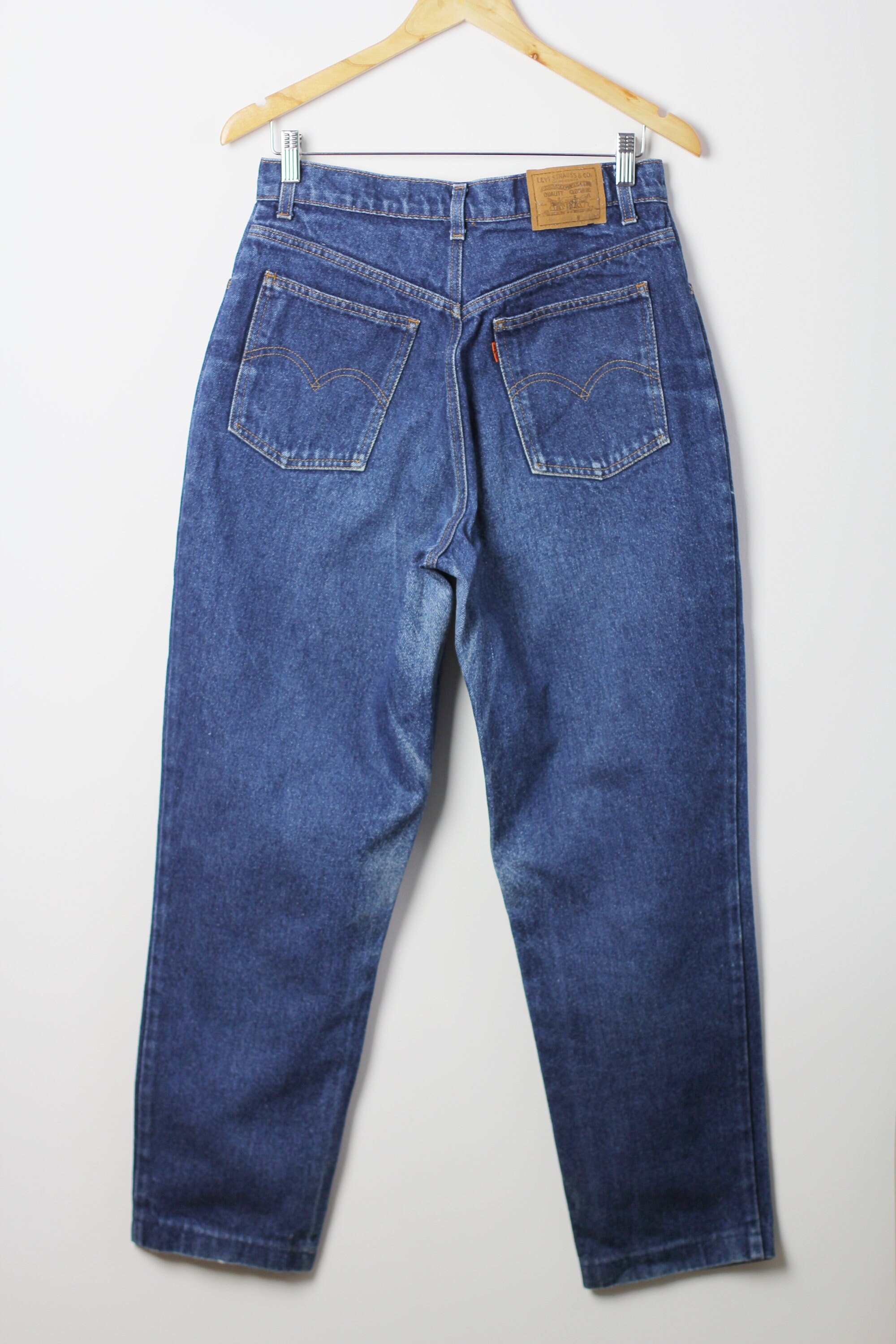 levis w31 size
