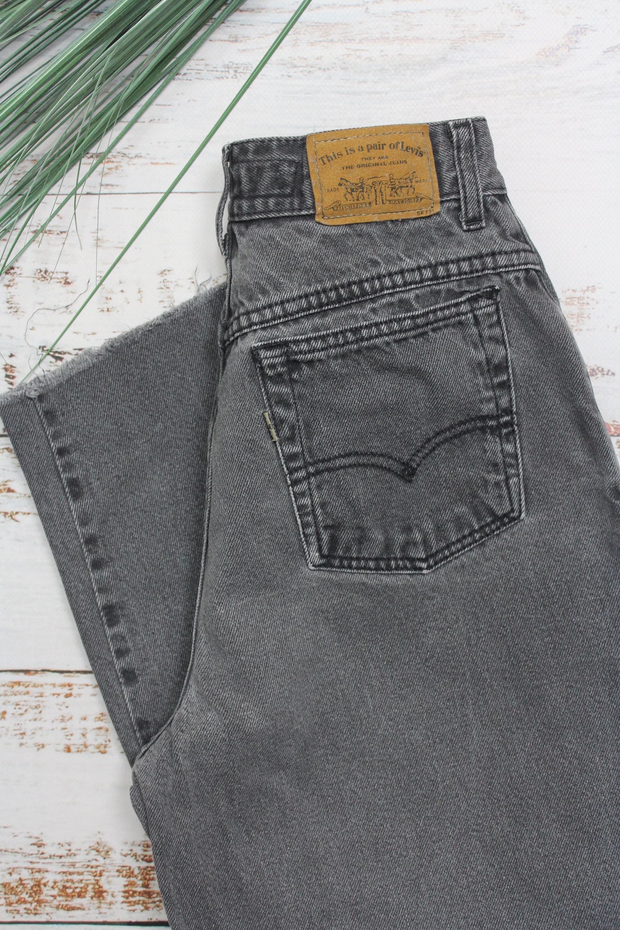 Levi's 900 Series Jeans With Brown Tab Vintage 80s/90s - Etsy