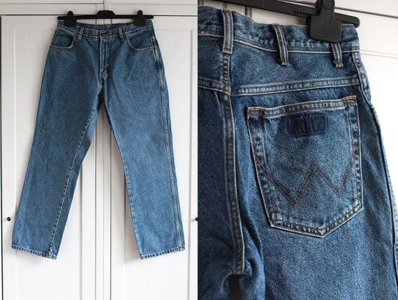 wrangler jeans classic