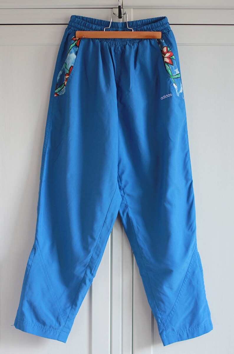 tracksuit pants pattern