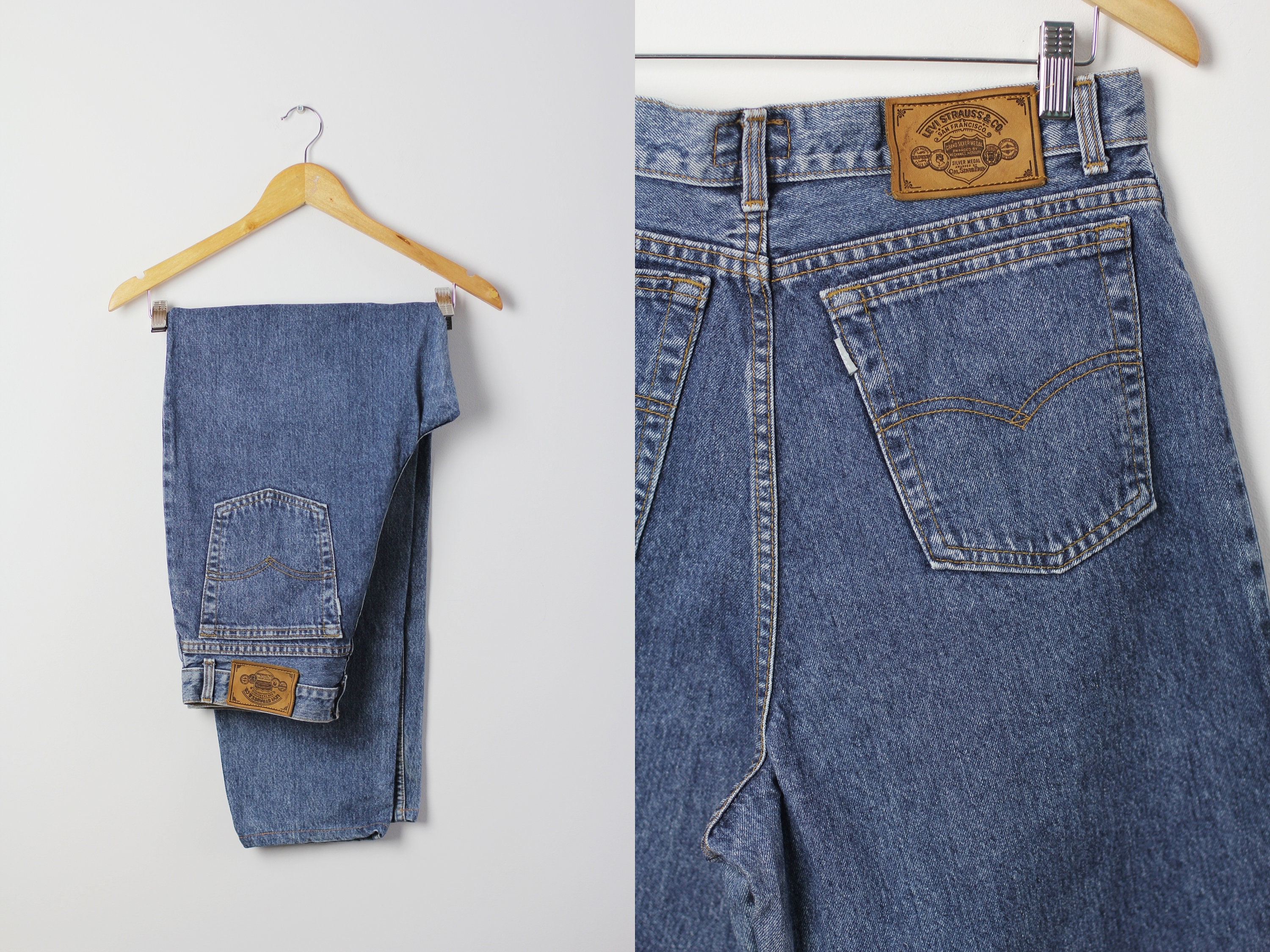 Levi 727 jeans sale