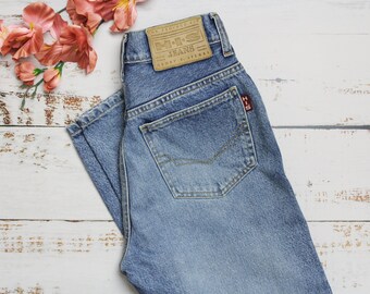 Vintage His Jeans - Etsy