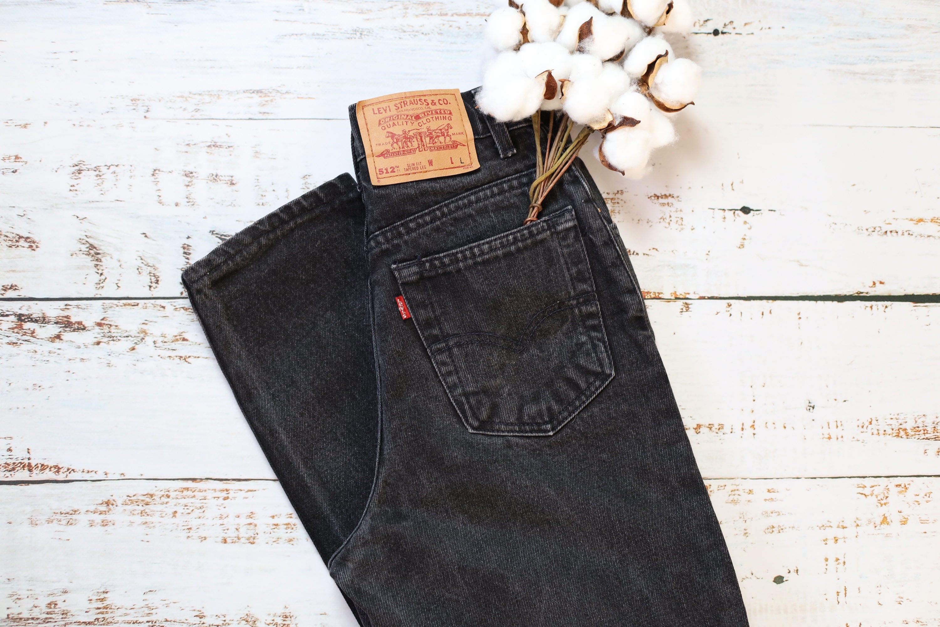 専用出品！Ameri   SLIM TAPERED DENIM  25inch