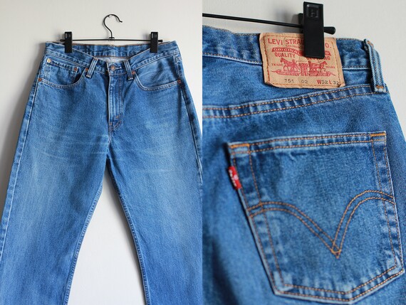 levis 751