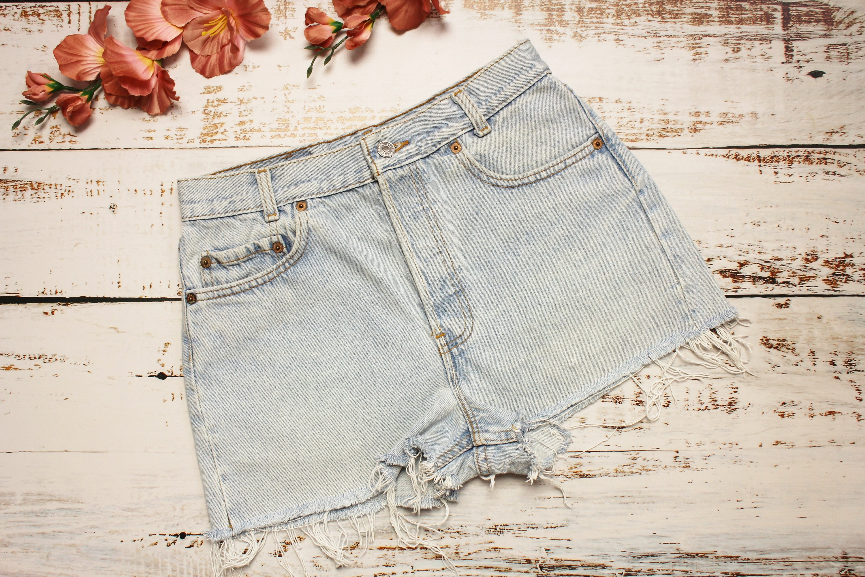 公式の店舗 28 Size Shorts Student 701 LEVI'S USA, Levi's Vintage 80s パンツ
