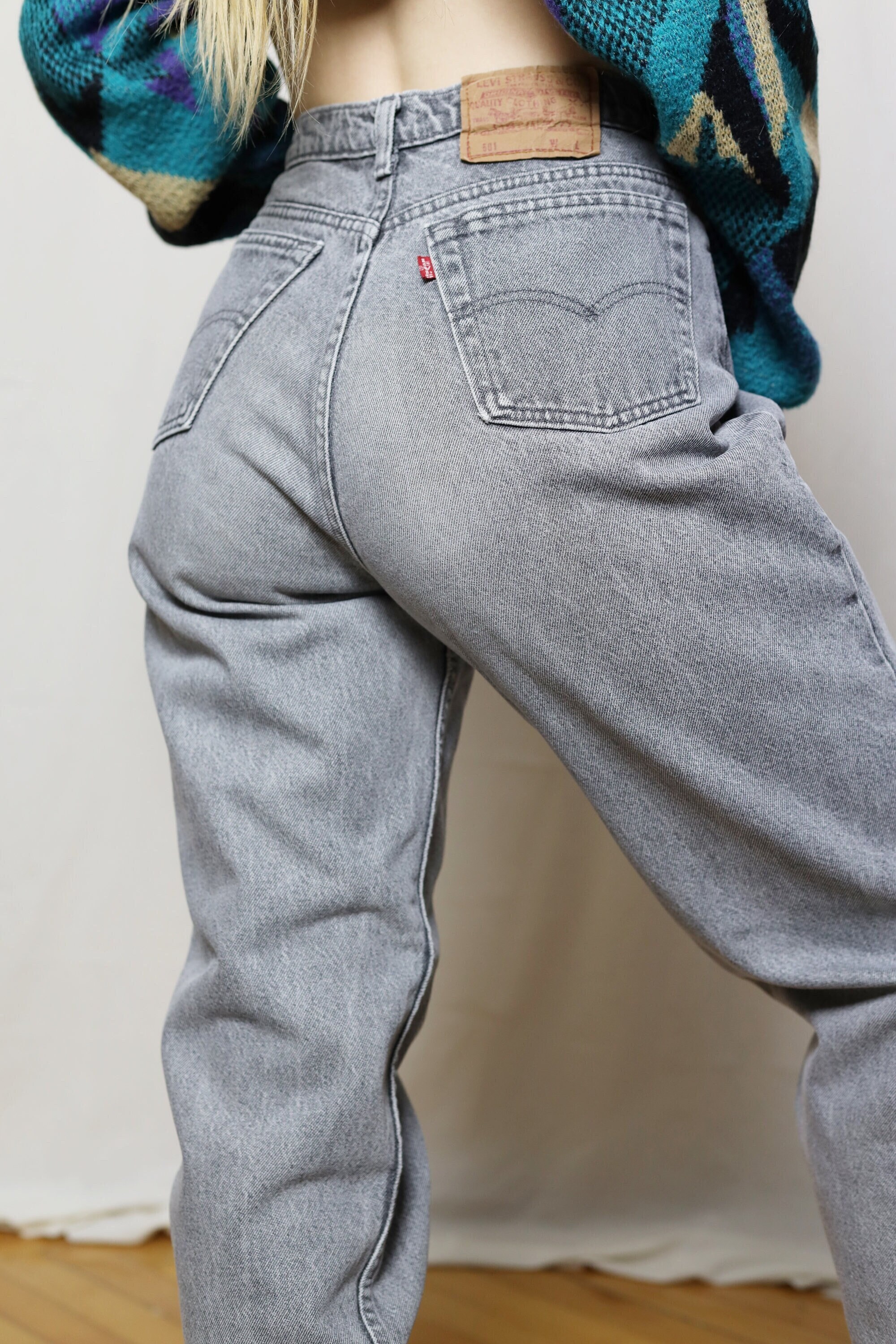 Levis 501 W32 L32 - Etsy