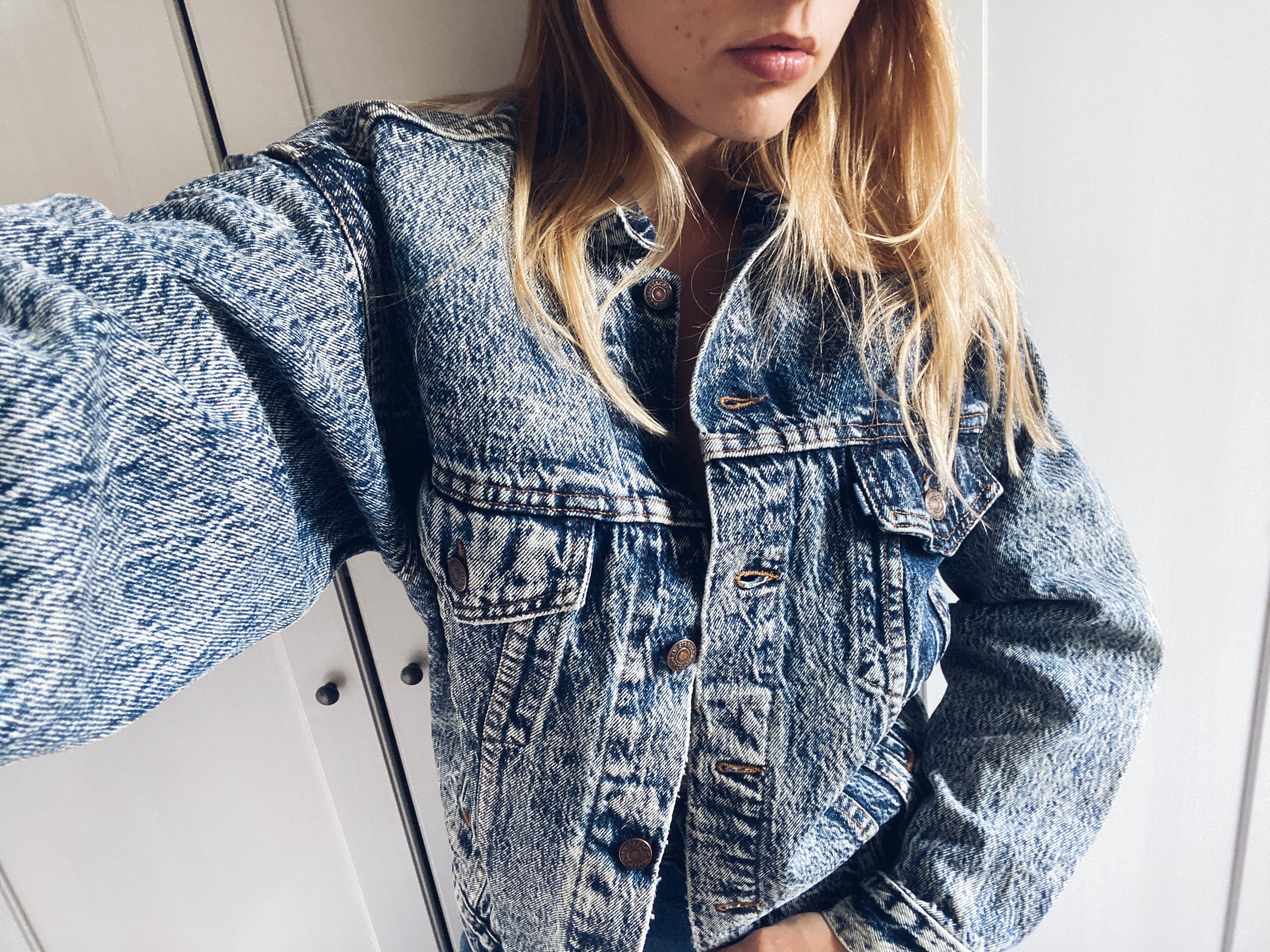 levi strauss jacket 70507