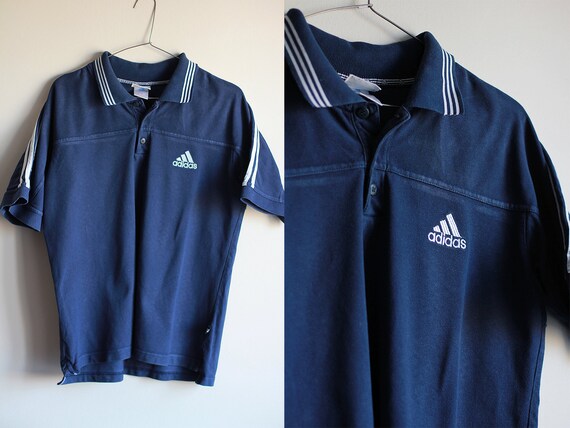polo adidas vintage