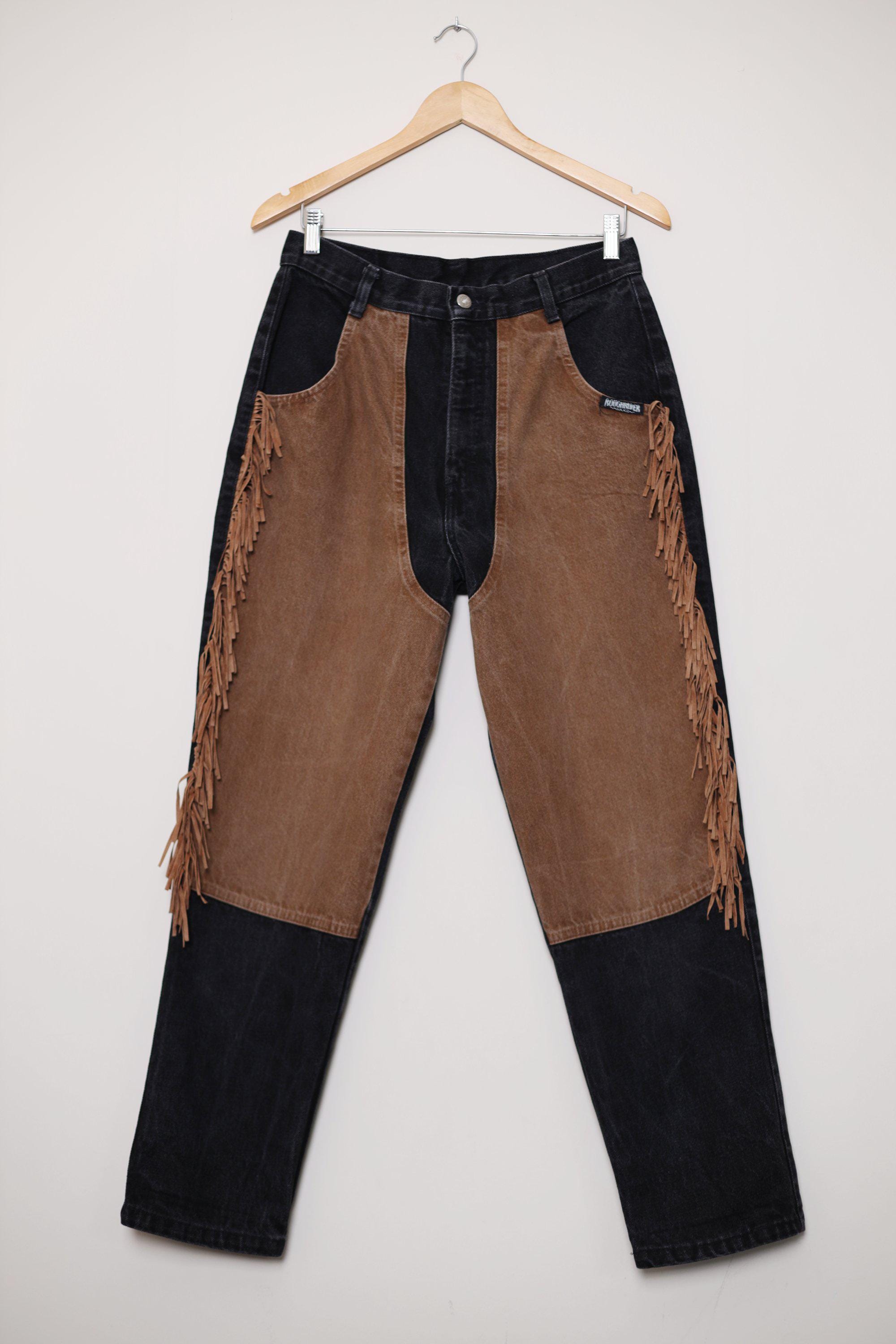 伝説級！！！ 90s Soul buggy denim brown w36 伝説級！！！ 90s Soul