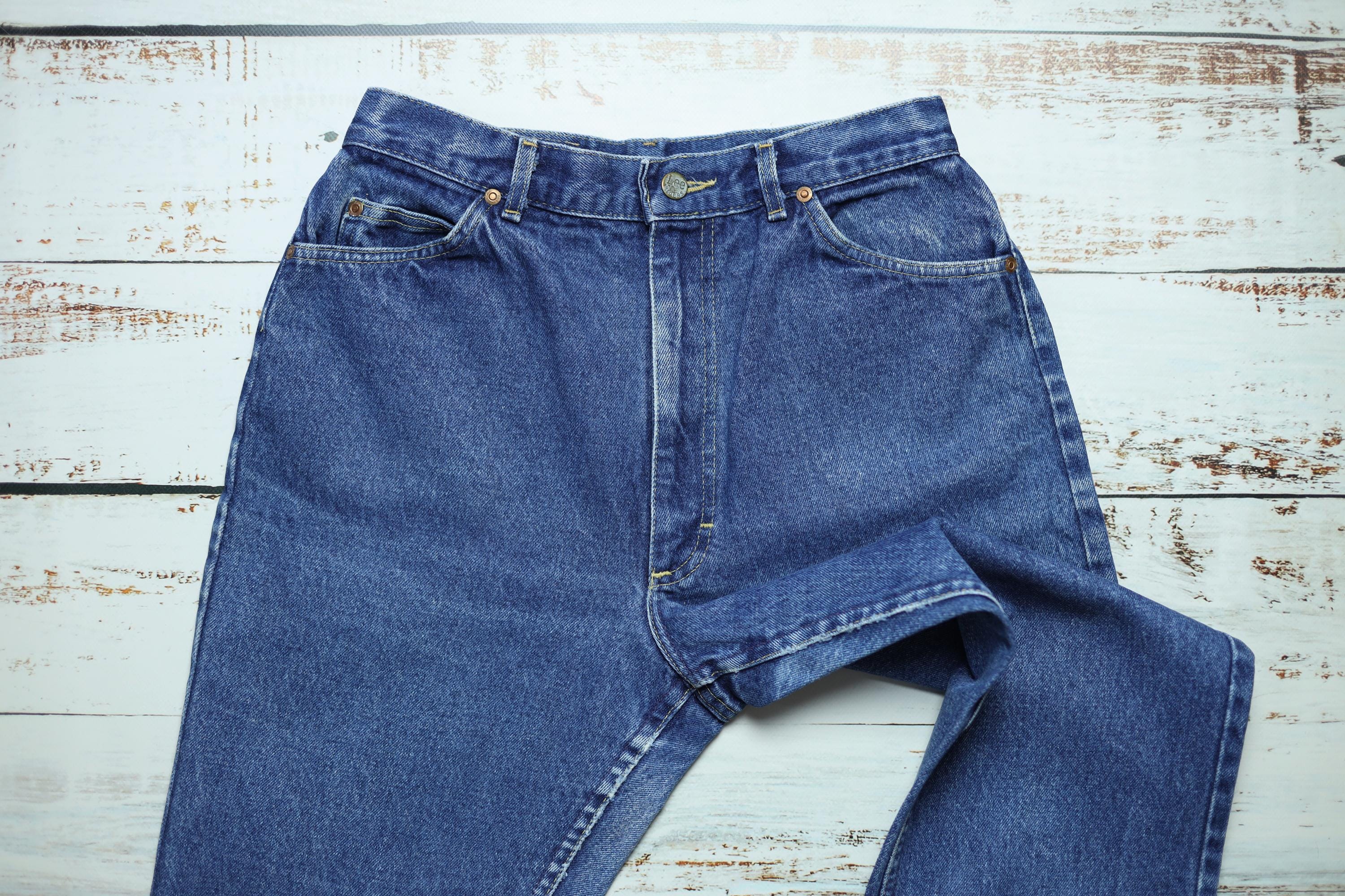LEE Riders Jeans Size W29 L29 Vintage - Etsy