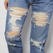 see more listings in the Reworked long jeans section