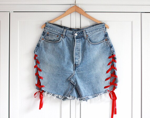 levis 508 shorts
