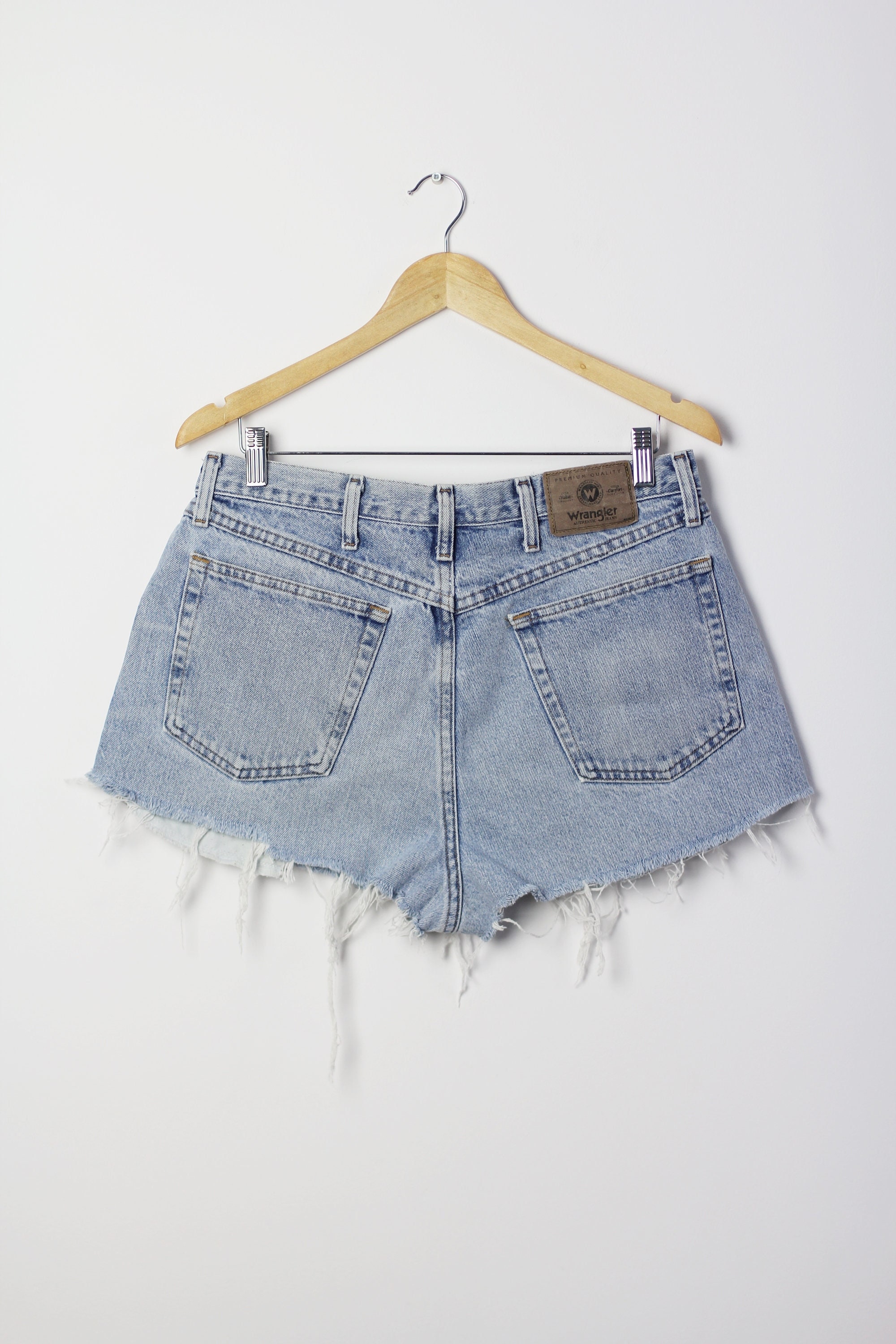 Frayed bottom shorts sales
