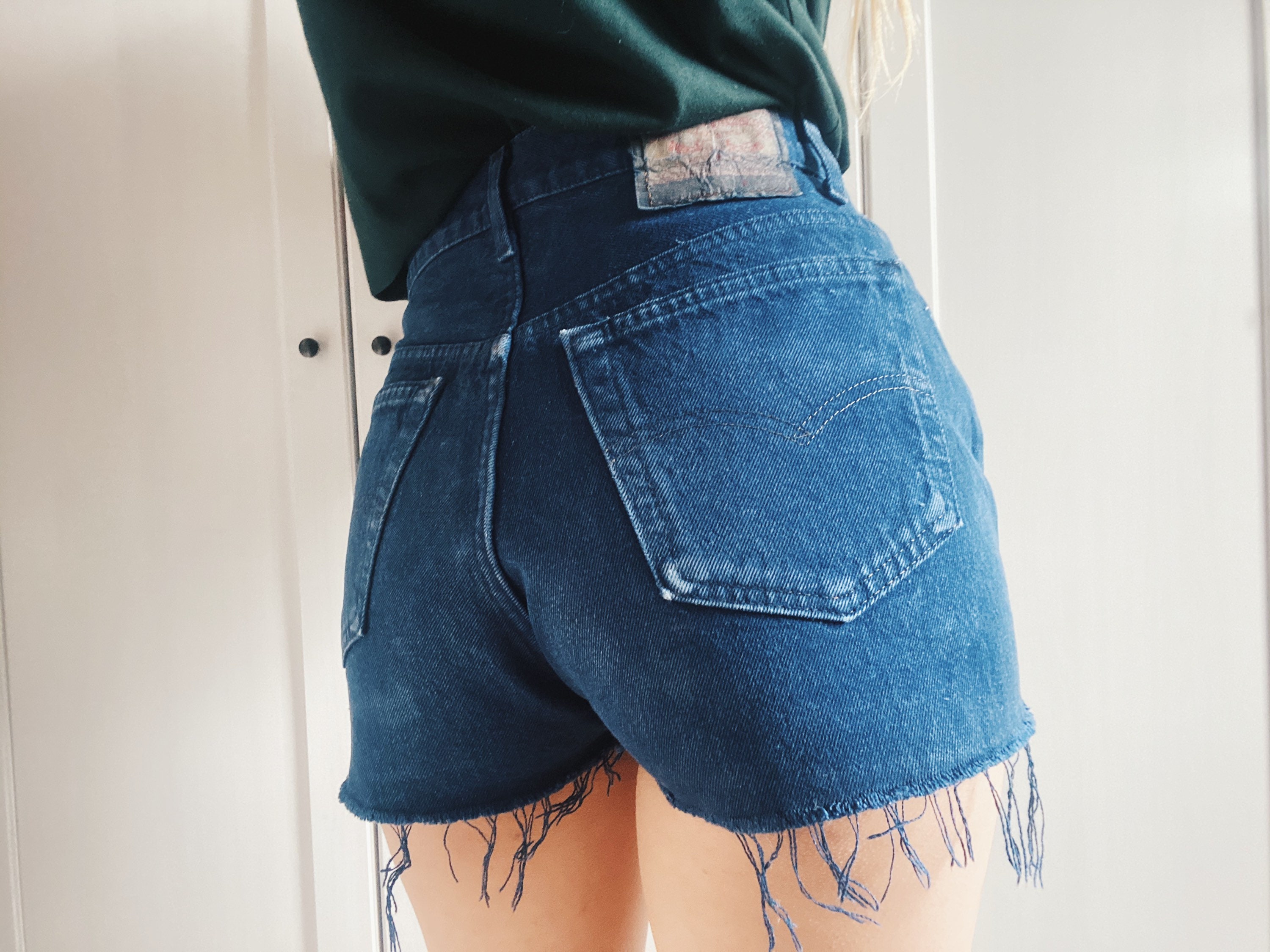 Very Cheeky Shorts 