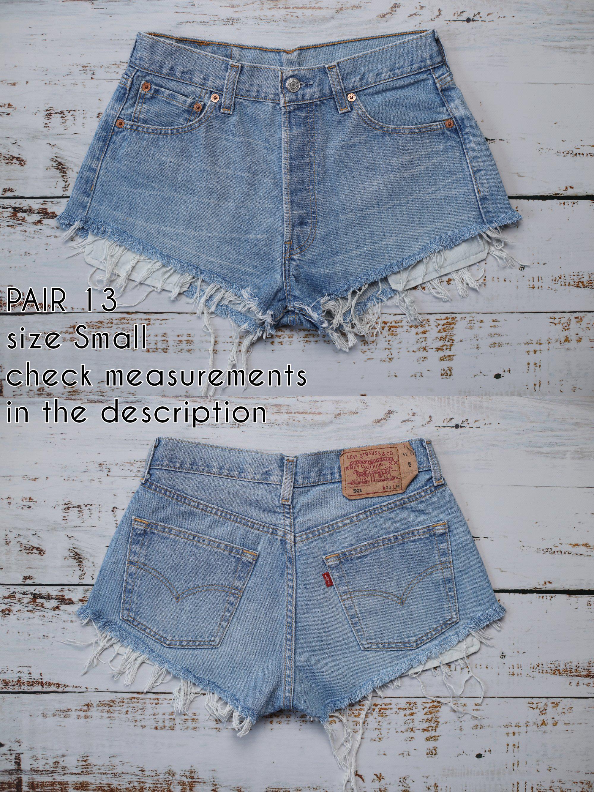 Levi Strauss Pantalones Cortos Vaqueros Mujer Levis Short