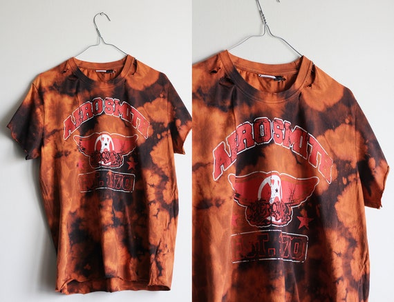 aerosmith shirt womens