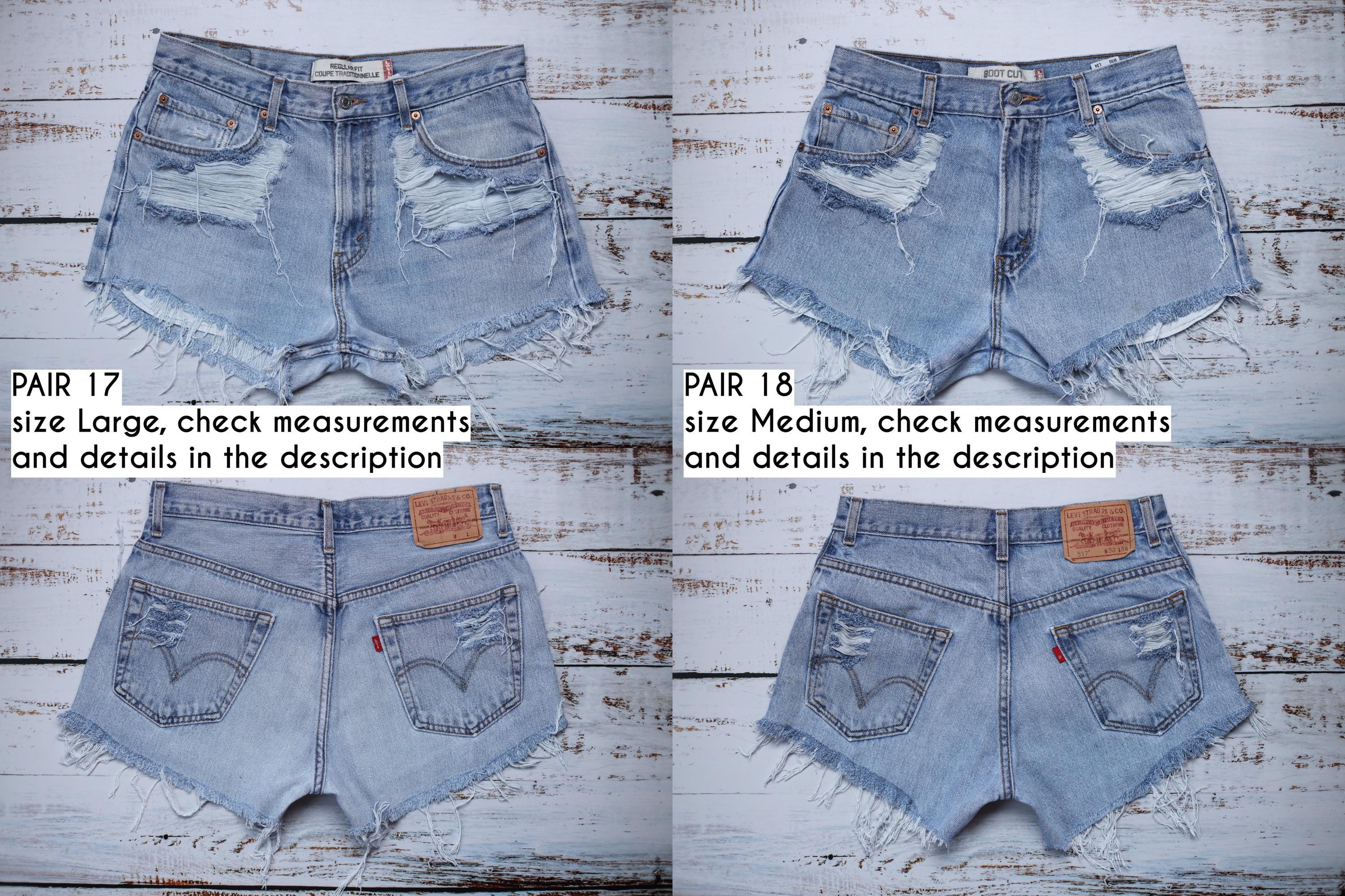 Distressed LEVI