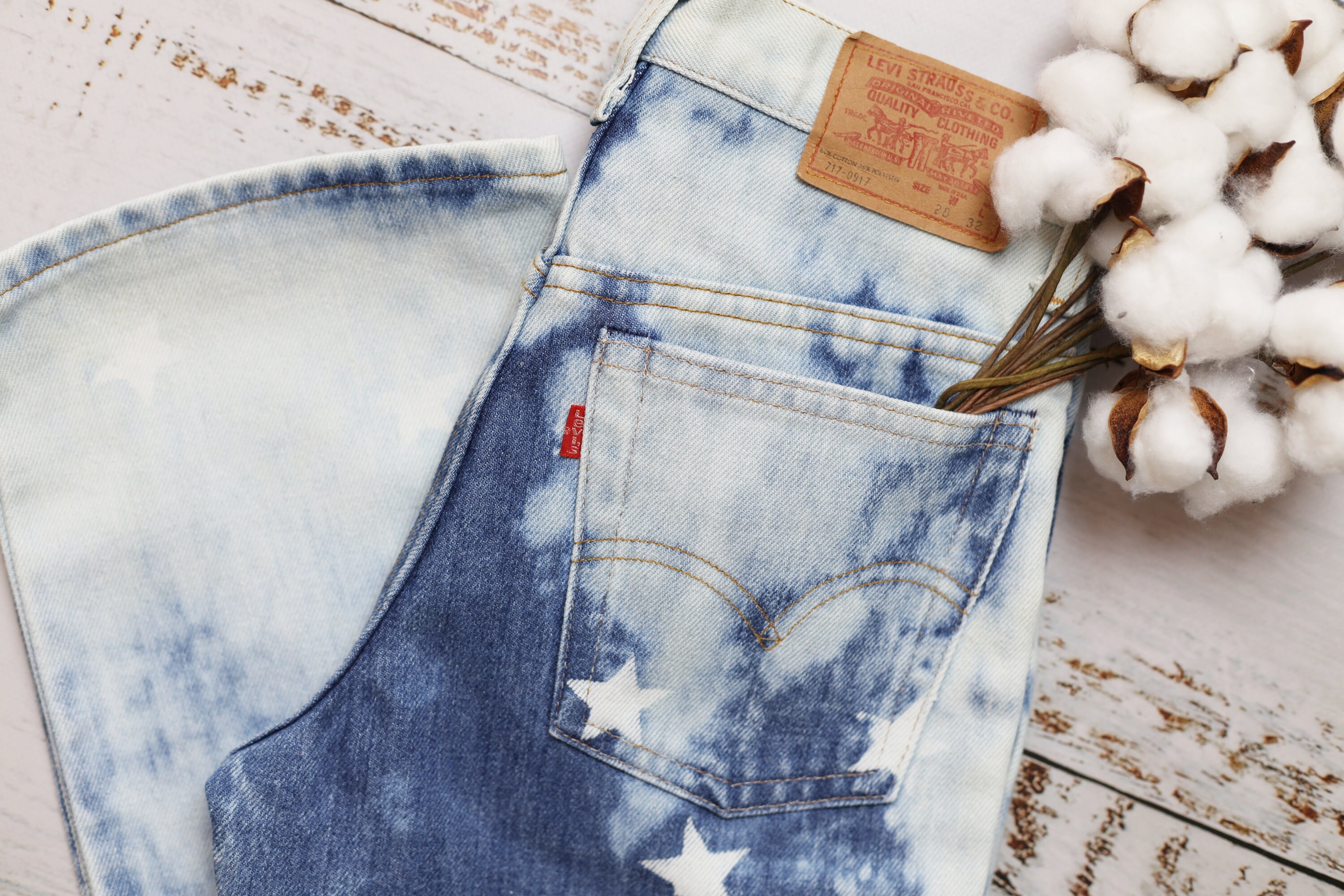 Levi Strauss & Co. デニム W28 L32 717 Levi Strauss & Co. デニム W28 L32 717