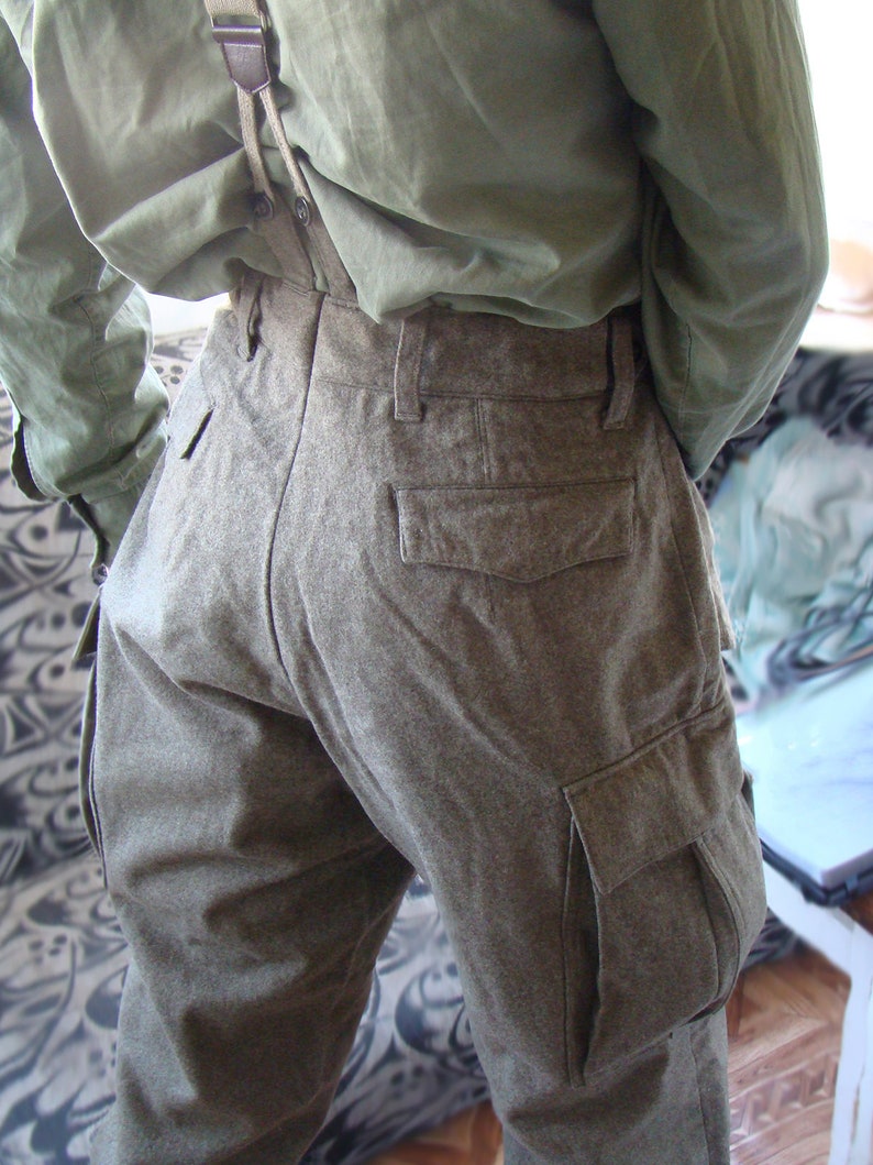 marks and spencer combat trousers