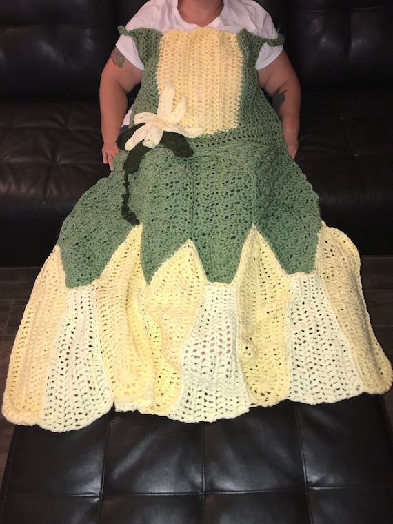 frog princess dress