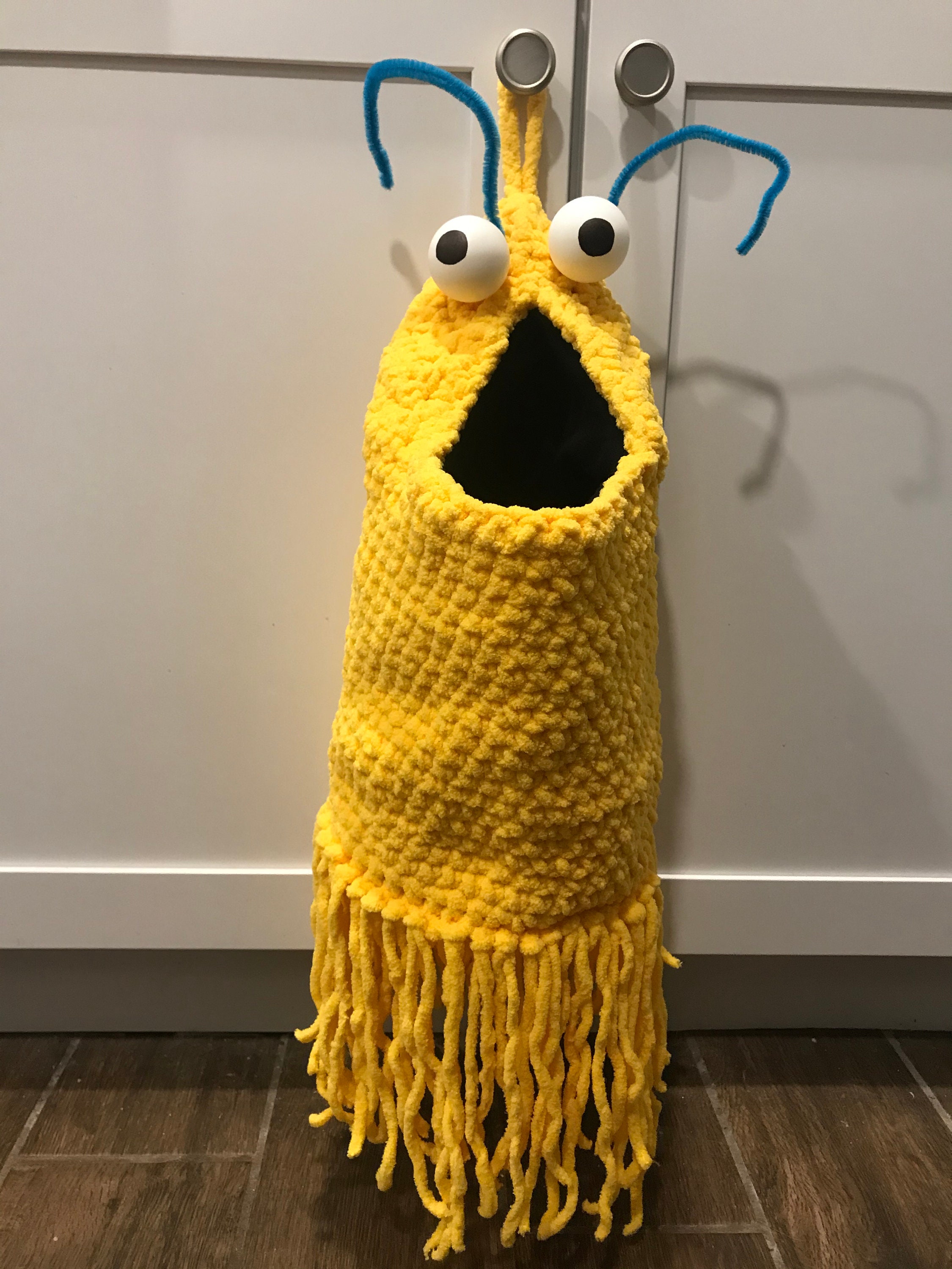 Sesame Street Aliens