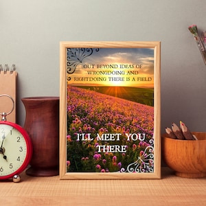 Rumi Quote