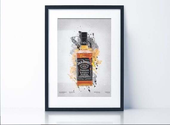 Stampa Su Tela Yellow Cocktail Quadri Bar - Foto 1