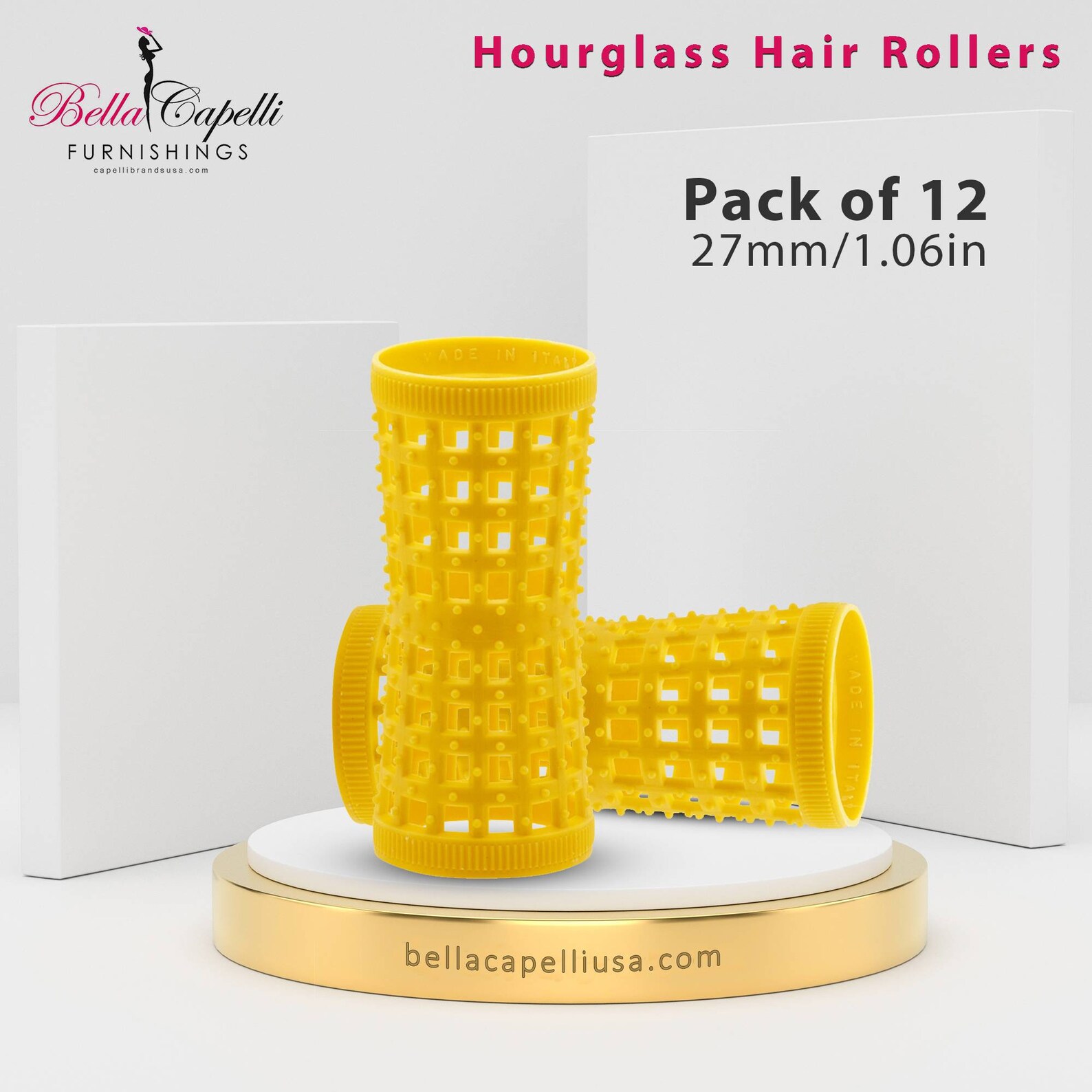 Natural Hair Rollers Diy Hair Curler Accessories Gift for Hair Etsy