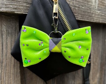 Not So Scary Bag Charm