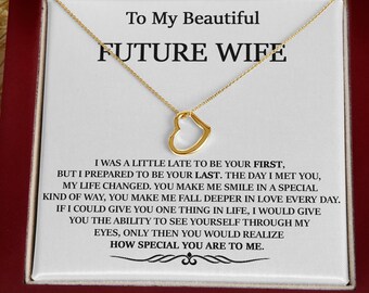 Future Wife Necklace - Etsy
