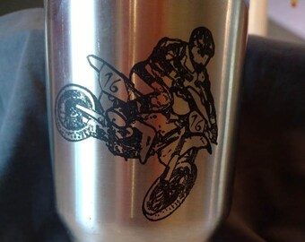 Dirt Bike Cup