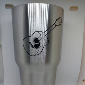 Guitar Cup
