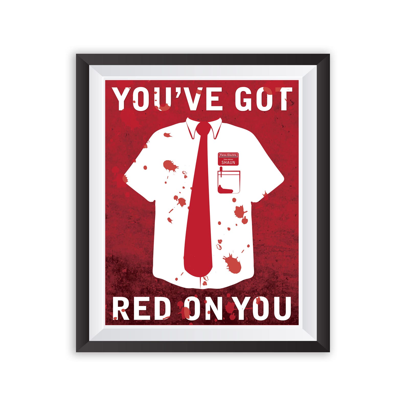 I get red. I get red